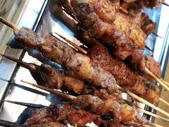 -腰子哥烤串(石佛营炫特店)