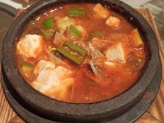 石板豆腐-七八冷面·延边朝鲜族美食(圣熙八号店)