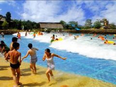 -森波拉火山温泉