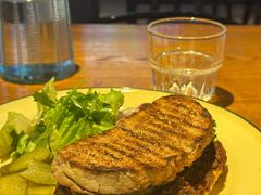 -JINNS锦时 steak&pizza(浸信会礼拜堂旧址店)