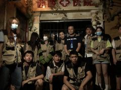 -棂笼·深度沉浸密室(武汉旗舰店)