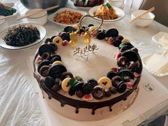 -蜜肆动物奶油蛋糕·个性定制·下午茶甜品