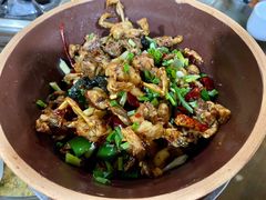 田鸡钵-麻伊伏土菜馆(朗州路店)