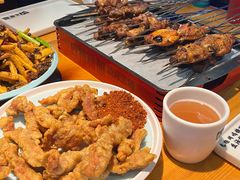 -四禧精酿烧烤串吧(大明湖店)