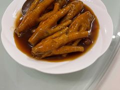 鲍汁凤爪-利苑酒家(金宝店)