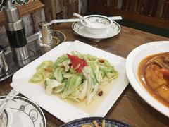-清真·玛丽亚新疆菜主题餐厅(浙江中路店)