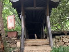 -穹窿山景区