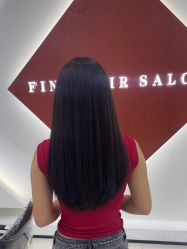 -FINE HAIR 烫染专业设计