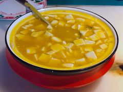 蟹粉豆腐-探花·意境江南菜·唐伯虎文化体验店·松鼠桂鱼(观前店)