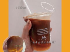 -M Stand(南京紫峰大厦店)