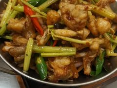 干锅牛蛙-津菜宋记老房子(鼓楼店)