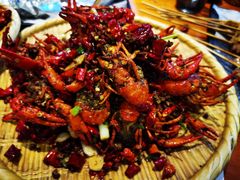 簋街麻辣龙虾-三太子地摊烧烤·小龙虾(北蔡店)