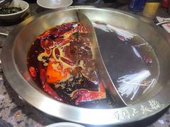 -蜀国大将老火锅(江北店)