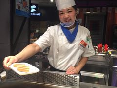-尚雅铁板料理自助餐厅(乐松店)
