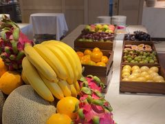 -长沙大王山朗豪酒店·朗豪自助餐厅