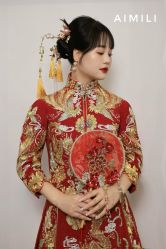 -艾米丽婚纱礼服