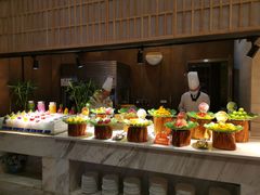 -小天鹅戴斯酒店鲸鲨百汇创作料理