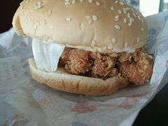 -麦加美汉堡(延津店)