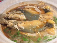 镇江秧草烧豚鱼-永安鱼庄·镇江菜(丁卯店)