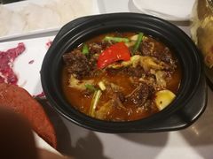 -食潮汕头鲜牛馆(望京保利店)