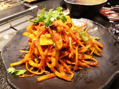 -白玉·朝鲜族烤串(南山店)