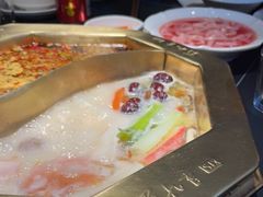 -蜀九香火锅(彩虹店)