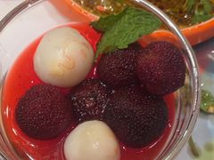 -宝记烧烤·碳锅羊肉·羊蝎子火锅·夜食社(文体路创始店)