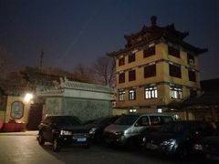 -挂甲禅寺