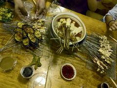 -珍祥烧烤涮肚(舜耕路店)