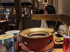 -西塔老太太泥炉烤肉(万柳华联店)