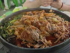 -真利味·脊骨火锅·正宗韩国料理(韩乐坊店)