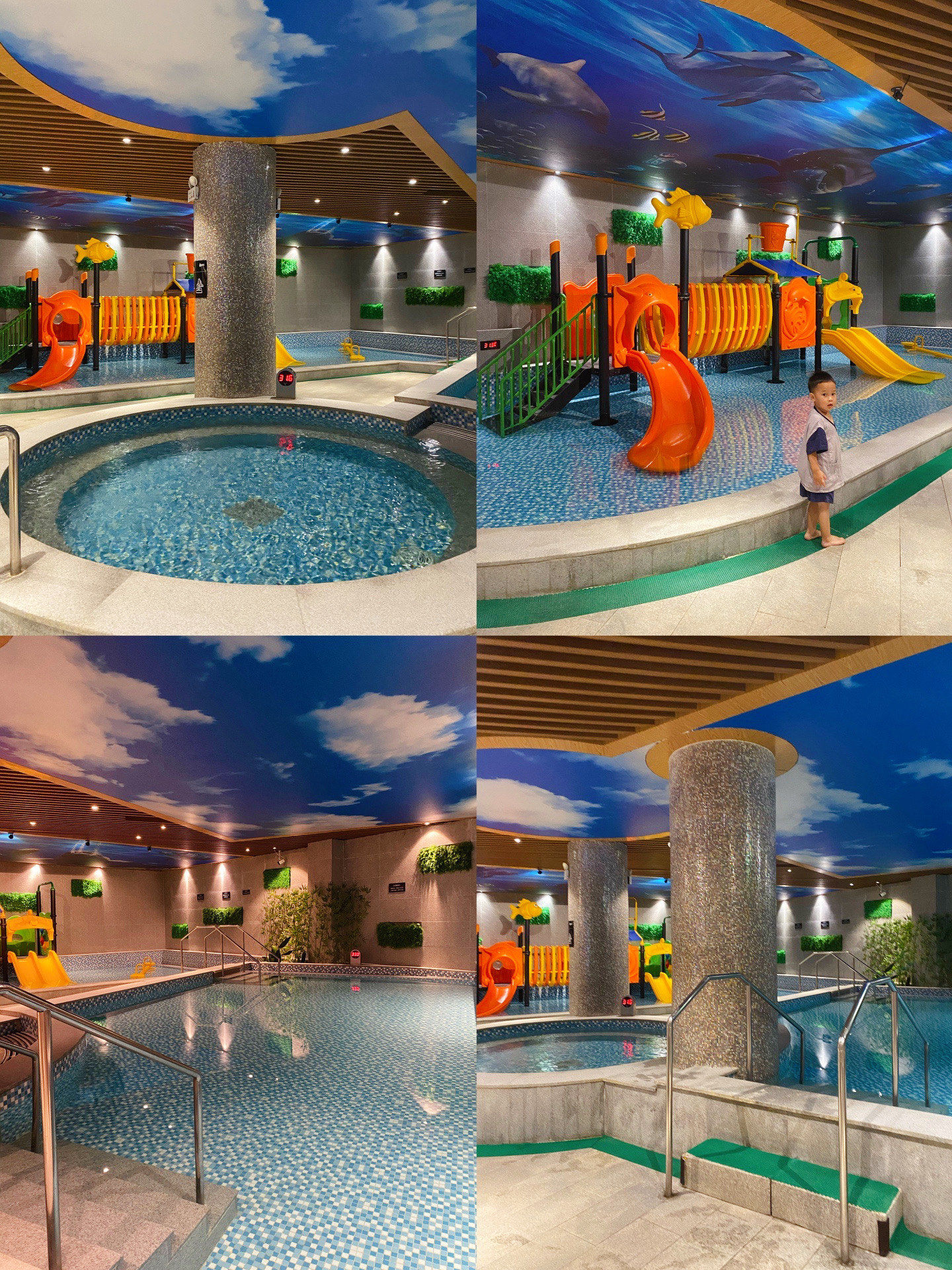 非常适合全家出游的好地方