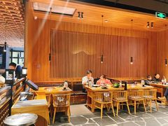 大堂-黑牛の店·和牛烧肉(石家庄万象城店)