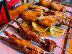 -小红烤翅(傅厚岗店)