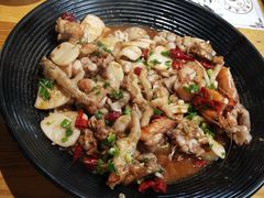 -蟹掌柜肉蟹煲(公园路店)