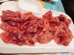 鲜嫩牛肉-青瓷火锅料理(西单大悦城店)