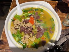 -谢氏老金口渔村(王家墩店)