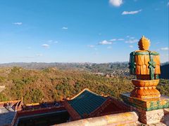 -普陀宗乘之庙(小布达拉宫)