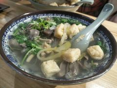 -老城南.鸭血粉丝汤(夫子庙店)