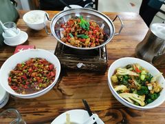 -湘菜时代风味餐厅