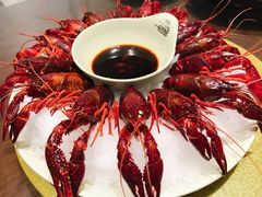 冰镇龙虾-一棠龙虾•王牌虾球(楚河汉街店)