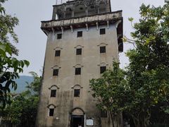 -开平碉楼文化旅游区马降龙景区