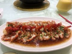 开背虾-金时代顺风大酒店(临港百联店)