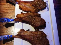 -三个蒙古大叔羊肉串(大宁店)