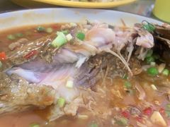 -涵家味土菜馆·徽州一绝臭鳜鱼(三河古镇店)
