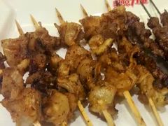 -鼎原力量东北吊炉烧烤(临河街店)