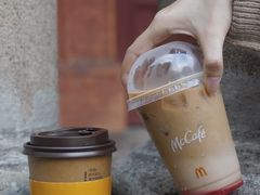 -麦当劳(杭州庆春路店)