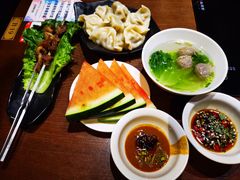 沙茶酱-牛焱·贵州黄牛肉火锅(城西银泰店)