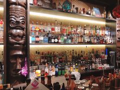 -The Tiki Bungalow提基小木屋酒吧
