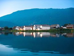-大理洱源西湖景区